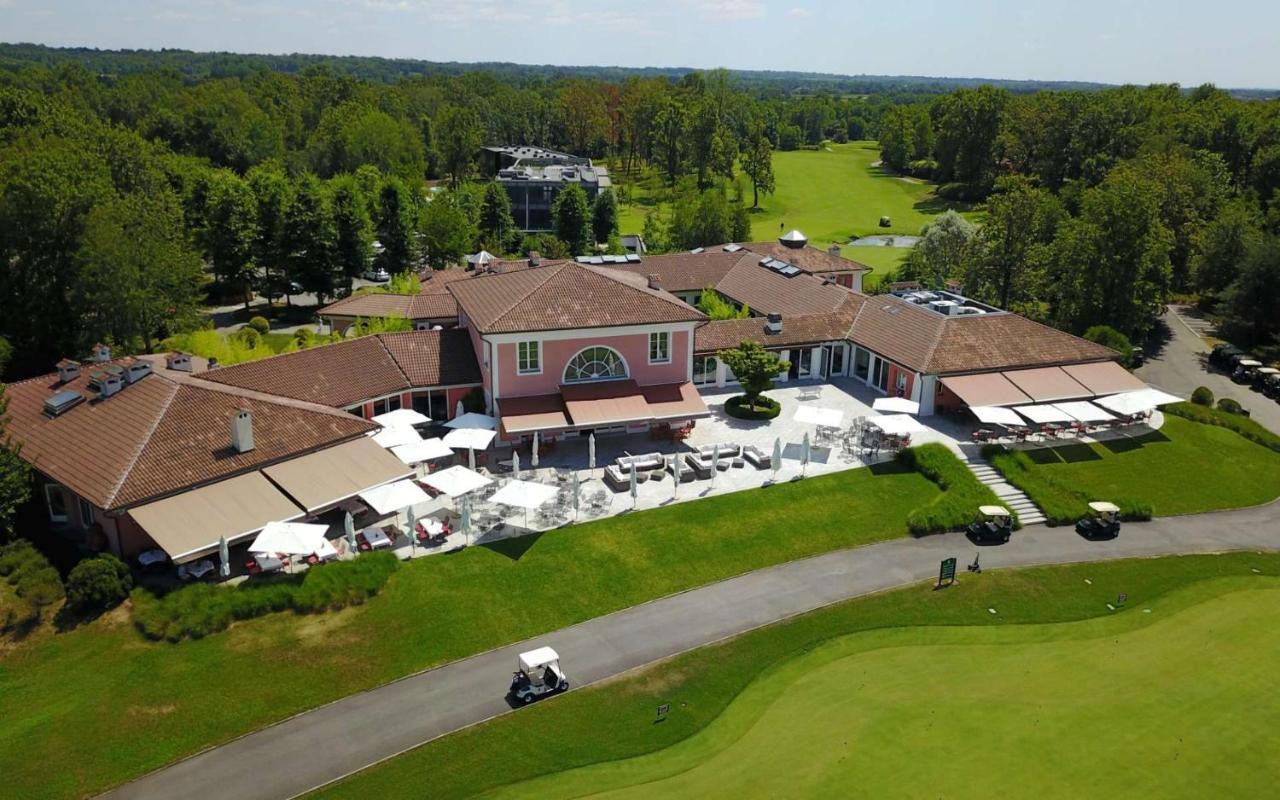 Bogogno Golf Private Luxury Apartment ภายนอก รูปภาพ