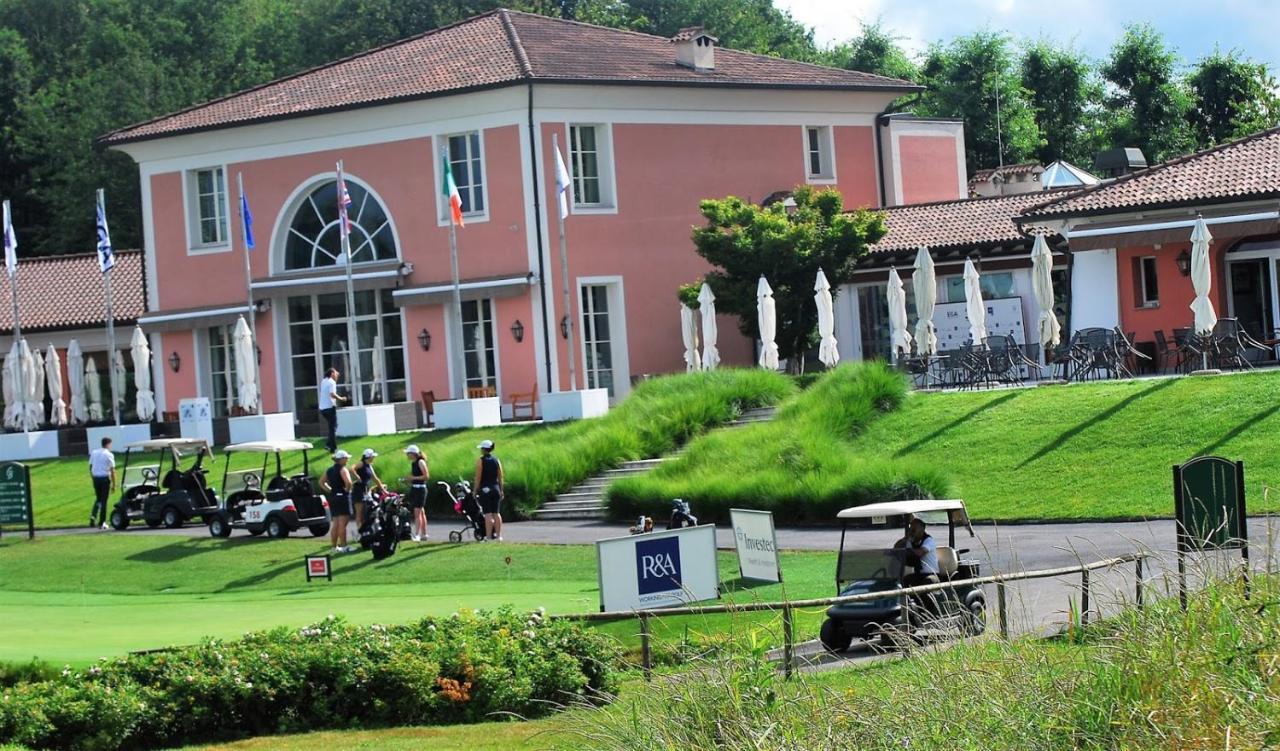 Bogogno Golf Private Luxury Apartment ภายนอก รูปภาพ